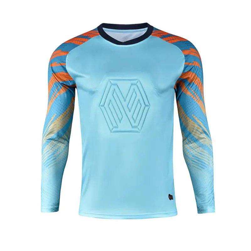 MB M8008 light blue top