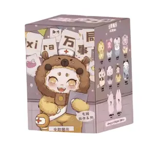 Xira's Studio Soft Toy Series Blind Box