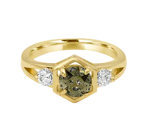Wicked: "You Are Gold" Ring