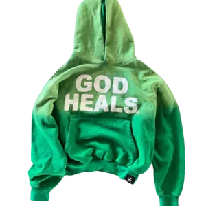 Women'S Hoodie God Heals