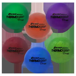 Champion Sports  6.3 in. Rhino Skin Thermo Grip Set