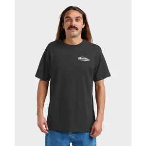 Push Threw Classic T-shirt - Black