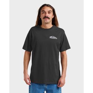 Push Threw Classic T-shirt - Black