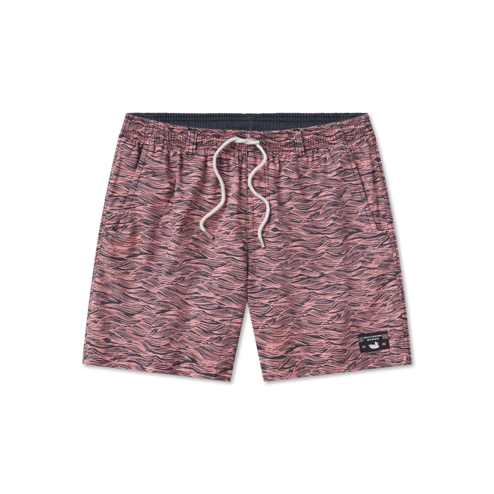 SEAWASH™ Swim Trunk - Choppy