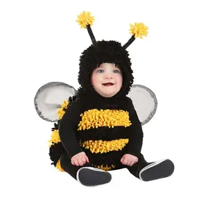 Infant Fuzzy Buzzy Bee Costume