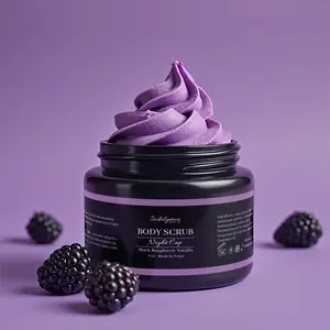 Raspberry Dreams Body Scrub