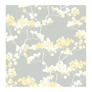 NextWall Cyprus Blossom Peel and Stick Wallpaper Roll