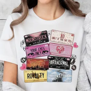 En Kpop Inspired Graphic Tee, Fan Streetwear Shirt, Engene Concert Outfit Top, Korean Style Graphic Tee, Casual Wear