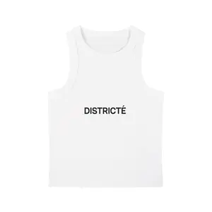 "LOGO" TANK TOP