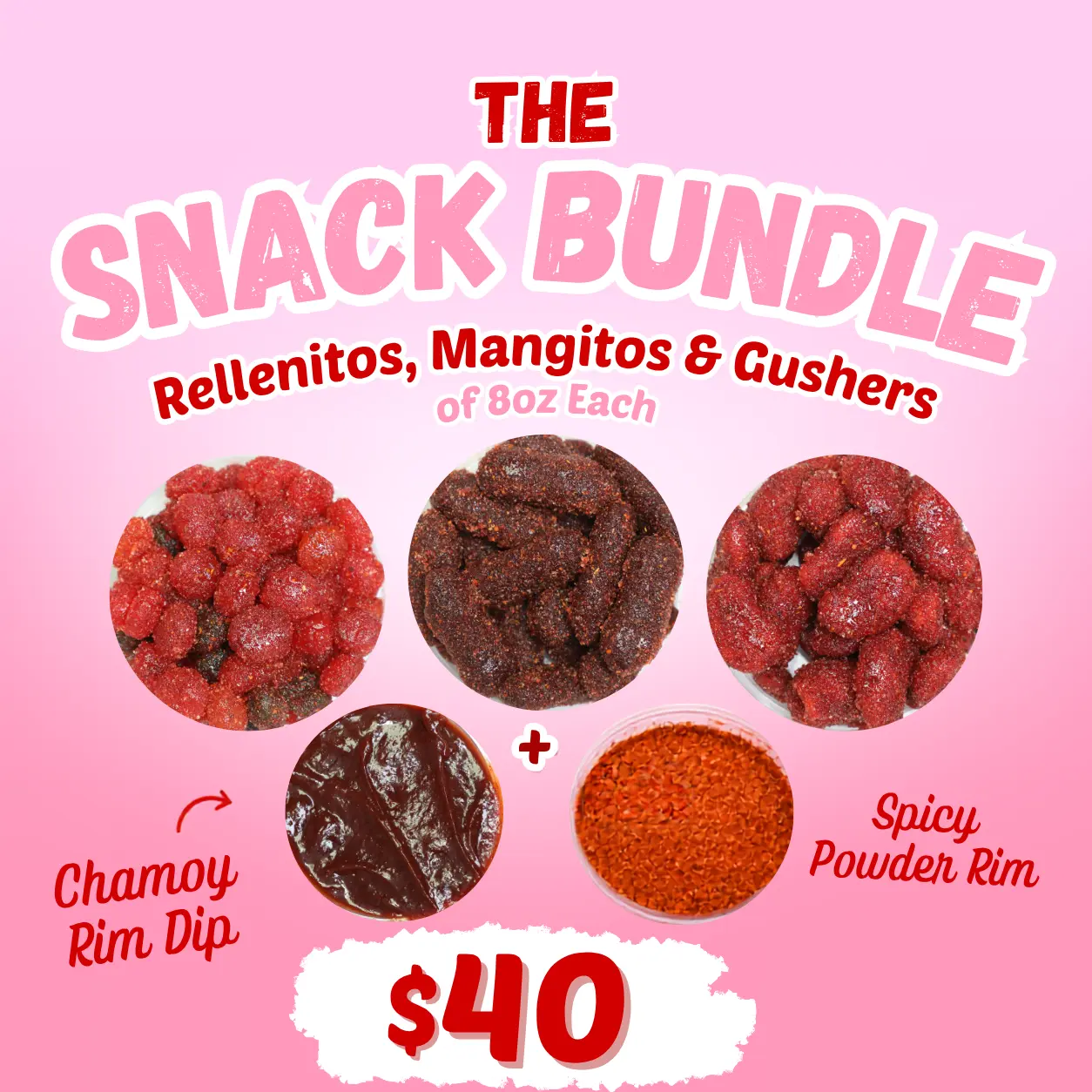 THE SNACK BUNDLE
