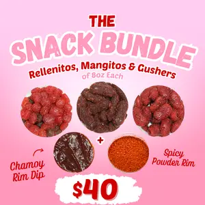 THE SNACK BUNDLE