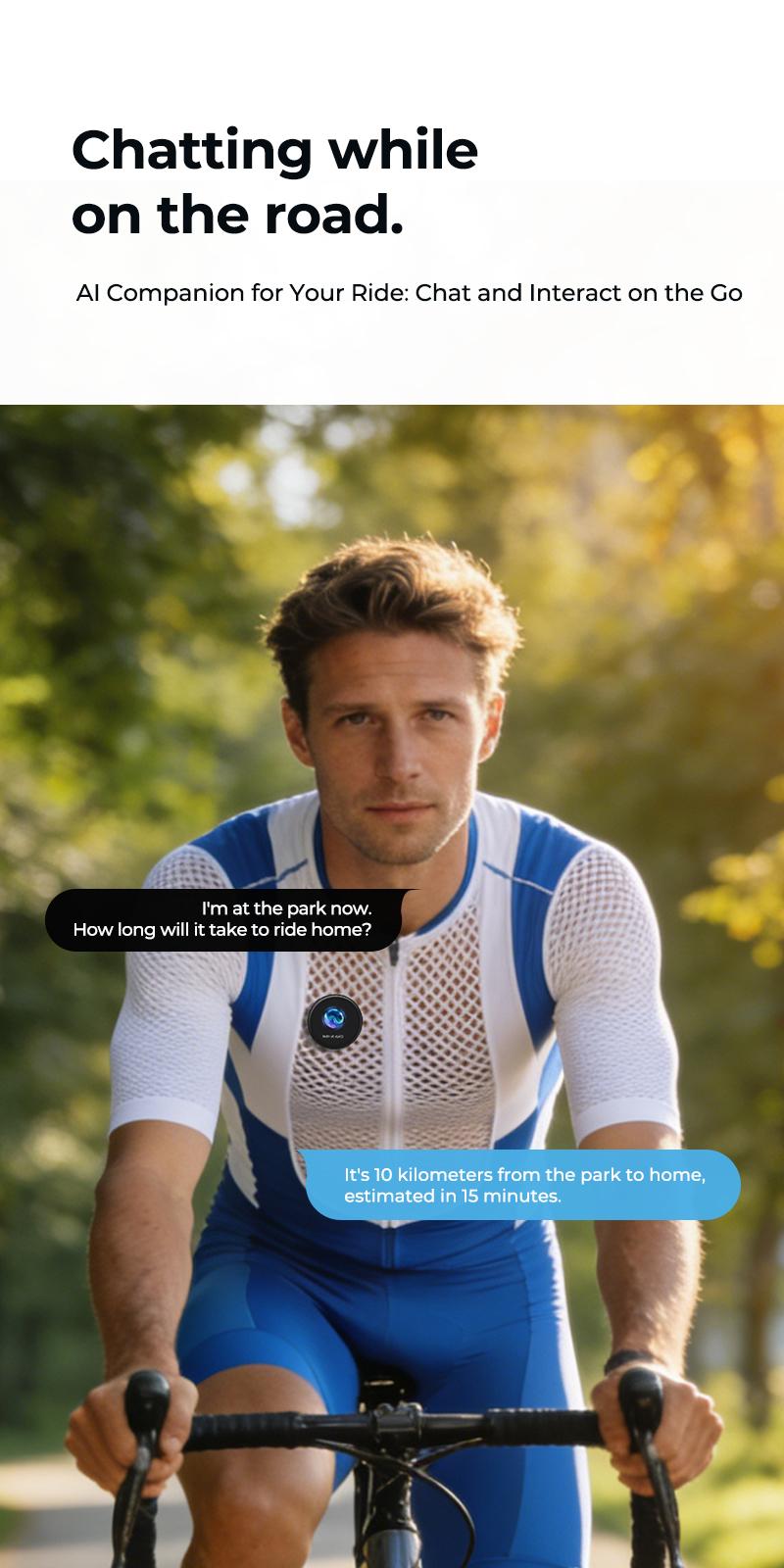 ZNP AI-Badge, Gift, An AI robot designed for conversation, Customizable character, suitable for both boys and girls. emotional companionship, and ease of use. Customizable character. AI dialogue capabilities, suitable for games and learning.