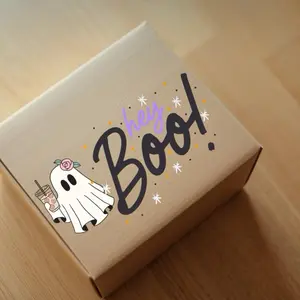 Hey Boo! Monthly Box