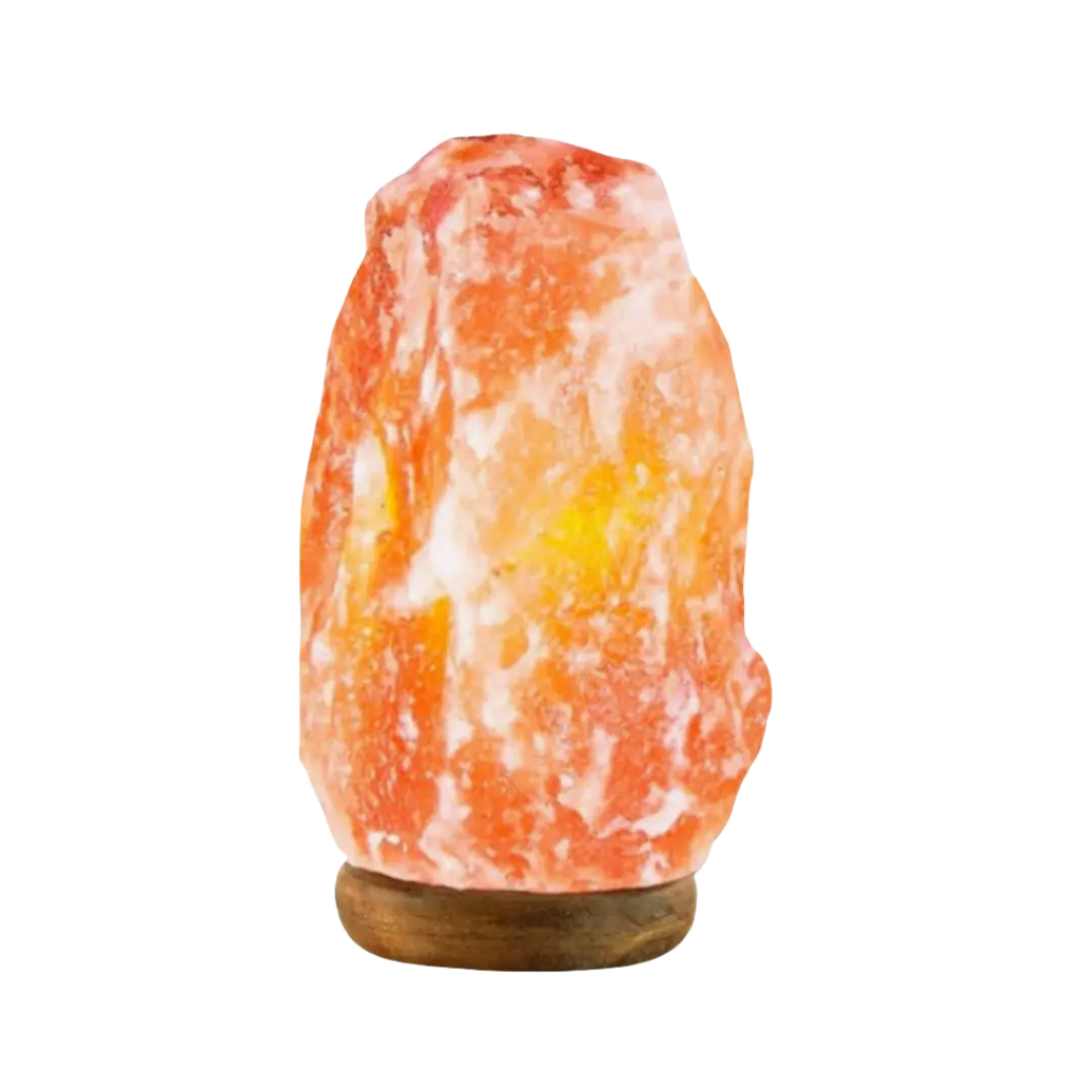 UMAID Himalayan Salt Lamp 8-10 inch (7-11 lb)