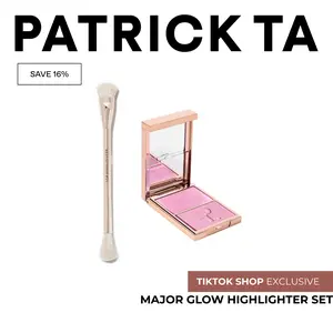 Major Glow Highlighter Set