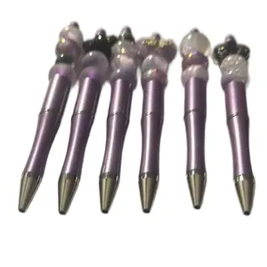 Purple Pens - Simple Representation of Purple Pens as Described