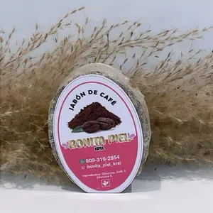 BONITA PIEL -Jabon de cafè