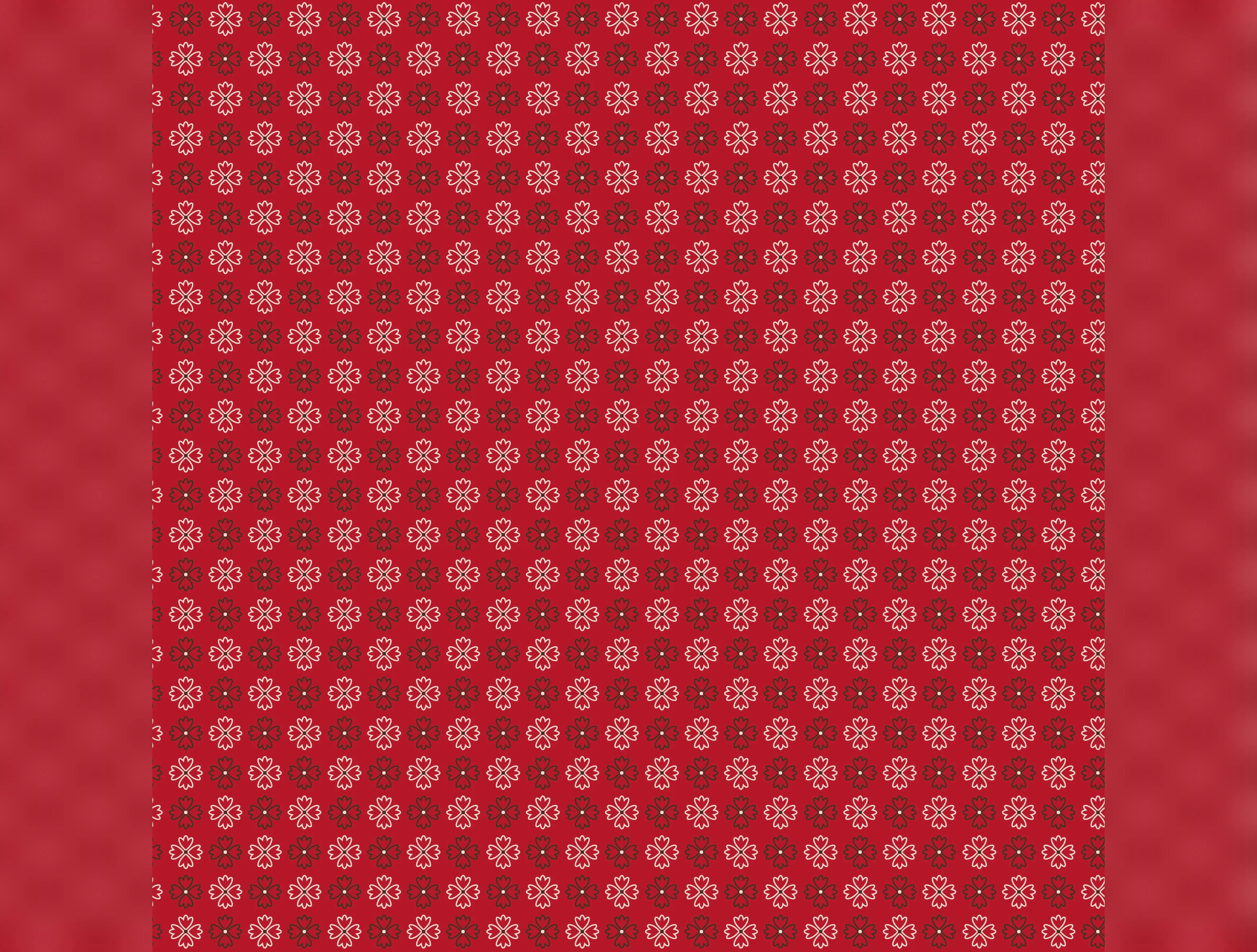Autumn | Kerchief Schoolhouse Red by Lori Holt for Riley Blake