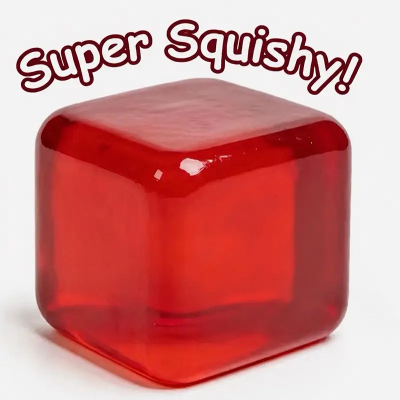 Nice pepper squishy doh toy doh