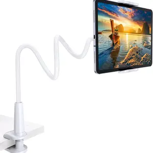 Phone Lazy Man Stand Bed Head Phone Holder Bed Side Desktop Lying Down Watching TV Dormitory Bed Fixed Stand Adjustable Phone Stand