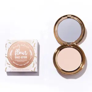 Tapioca (Neutral Pink) Bakeation | Pressed Flour Setting Powder
