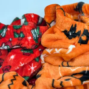 Spooky Merry Christmas Themed Pjs, 1 Count Fall Decor, Soft Warm Pjs, Couples Matching Sleepwear Womenswear Clothing