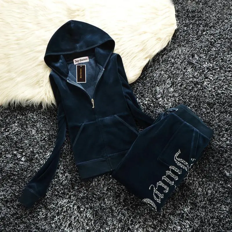Women Velvet Tracksuit Sports Suit Fall Winter Tracksuit Casual Warm Hooded Jacket Women's Sports Velvet Pants Suit Clothes Womenswear Women Velvet Tracksuit Sports Suit Fall Winter Tracksuit Casual Warm Hooded Jacket Women's Sports Velvet Pants Suit Clothes Womenswear