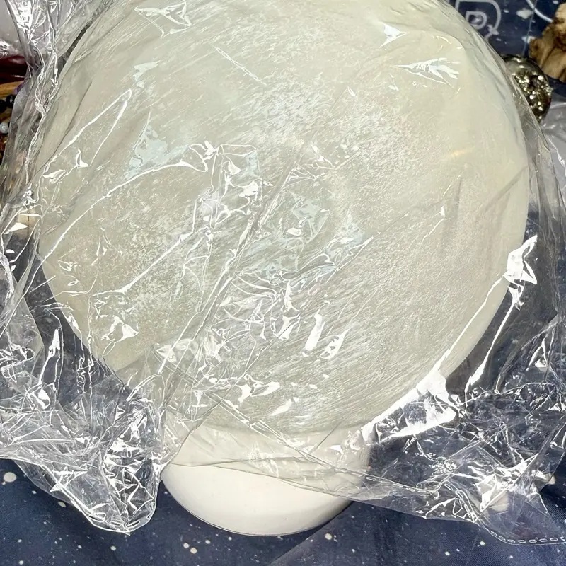 Giant Selenite Sphere!