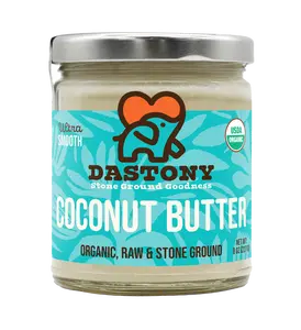 Organic Raw Coconut Butter Organic Raw Coconut Butter