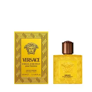 Versace Eros Energy EDP 1.7 oz / 50ml – Citrus Woody Fresh Fragrance Versace Eros Energy EDP 1.7 oz / 50ml – Citrus Woody Fresh Fragrance