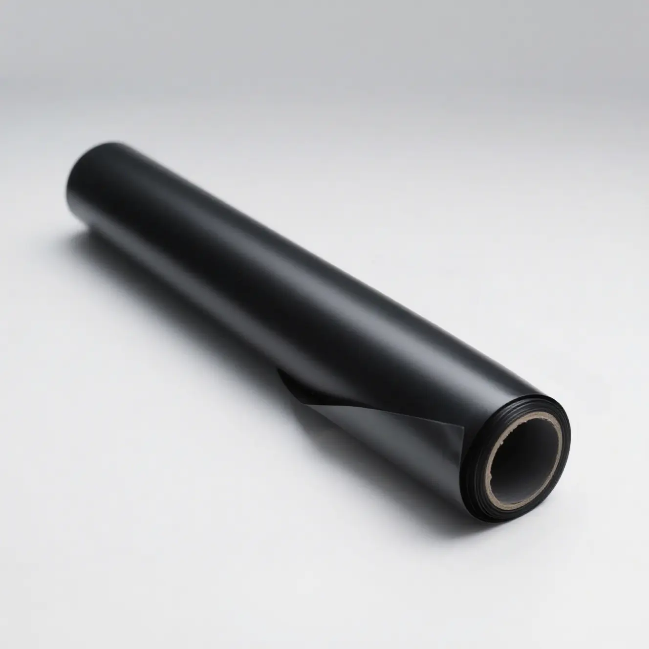Matte Black PVC Car Exterior & Motorcycle Sticker Film - UV Shielding, Heat Blocker, Easy-Install Multi-Size Plastic Film for SUVs, Trucks, 12x60in,24x60in,58x60in,30cmx152cm Options, All-Season Performance