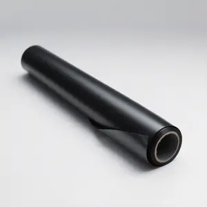 Car stuff Matte Black PVC Car Film for SUV Truck Motorcycle UV Protection Heat Insulation Easy Installation 12X60 24X60 58X60 Multi-Size Plastic Material