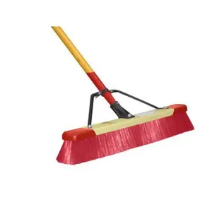 Cequent Consumer Produc 7324A Pushbroom Assembld Med 2 7324A