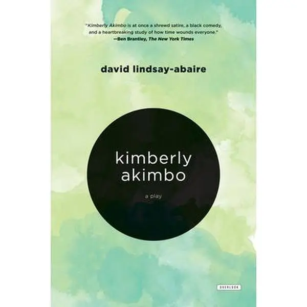 USED Book - Kimberly Akimbo by Lindsay-Abaire, David (Paperback) - english