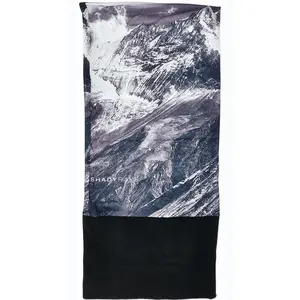 Snow Goggle Face Shield - Black Diamond