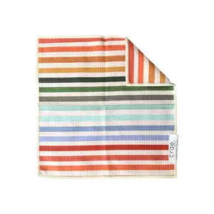 Crew: Double-Sided Washcloth