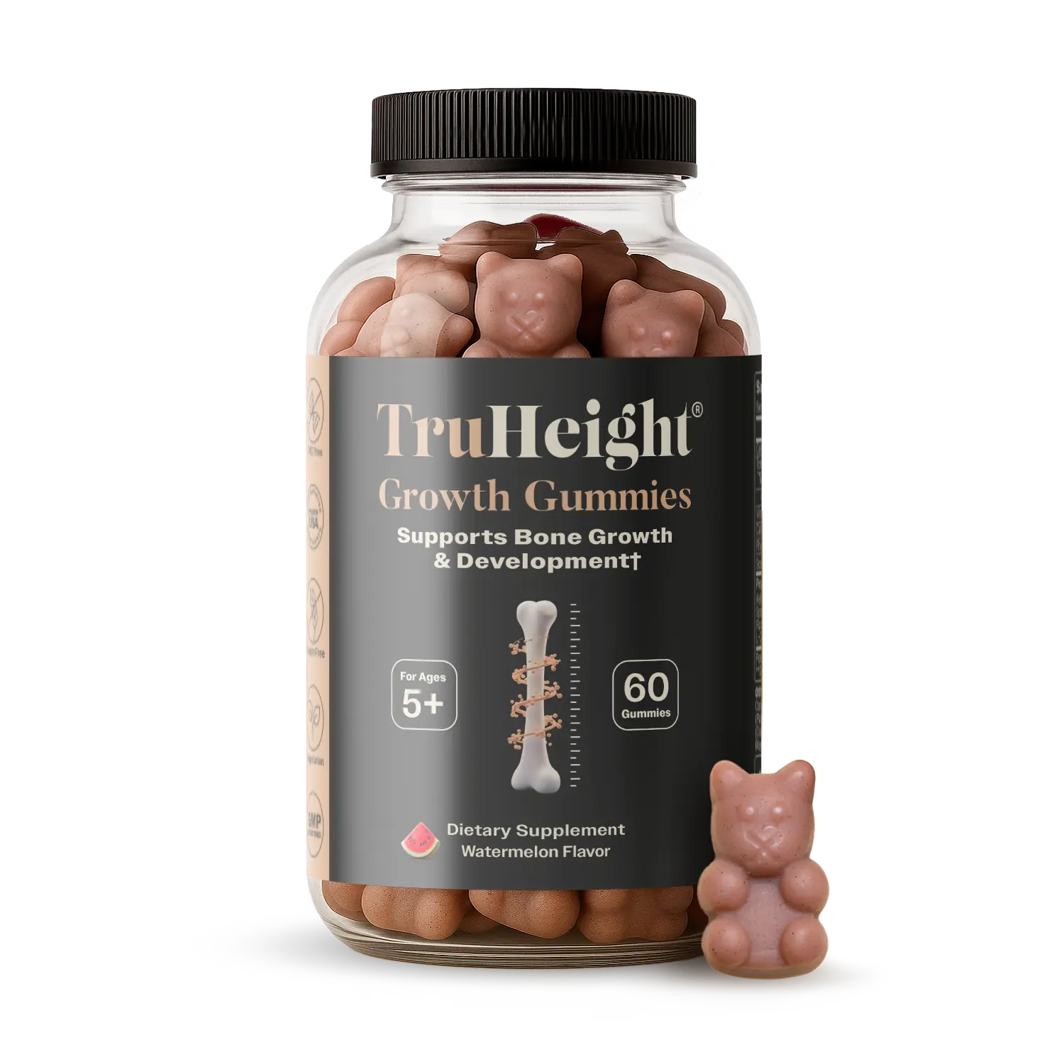 TruHeight® Growth Gummy