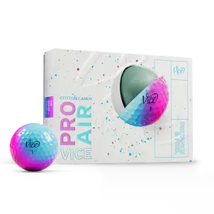 Vice Pro Air Cotton Candy Golf Balls