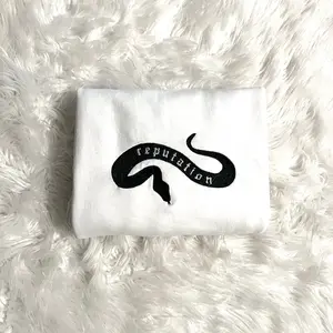 Reputation Embroidered Crewneck