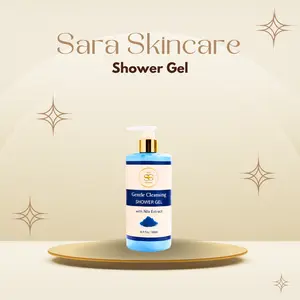 gentle shower gel is formulated for daily body cleansing. It helps cleanse the skin while leaving it feeling fresh, soft, and comfortable after use.