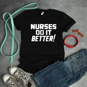 Robert Plant Nurses Do It Better Shirt  T-Shirt