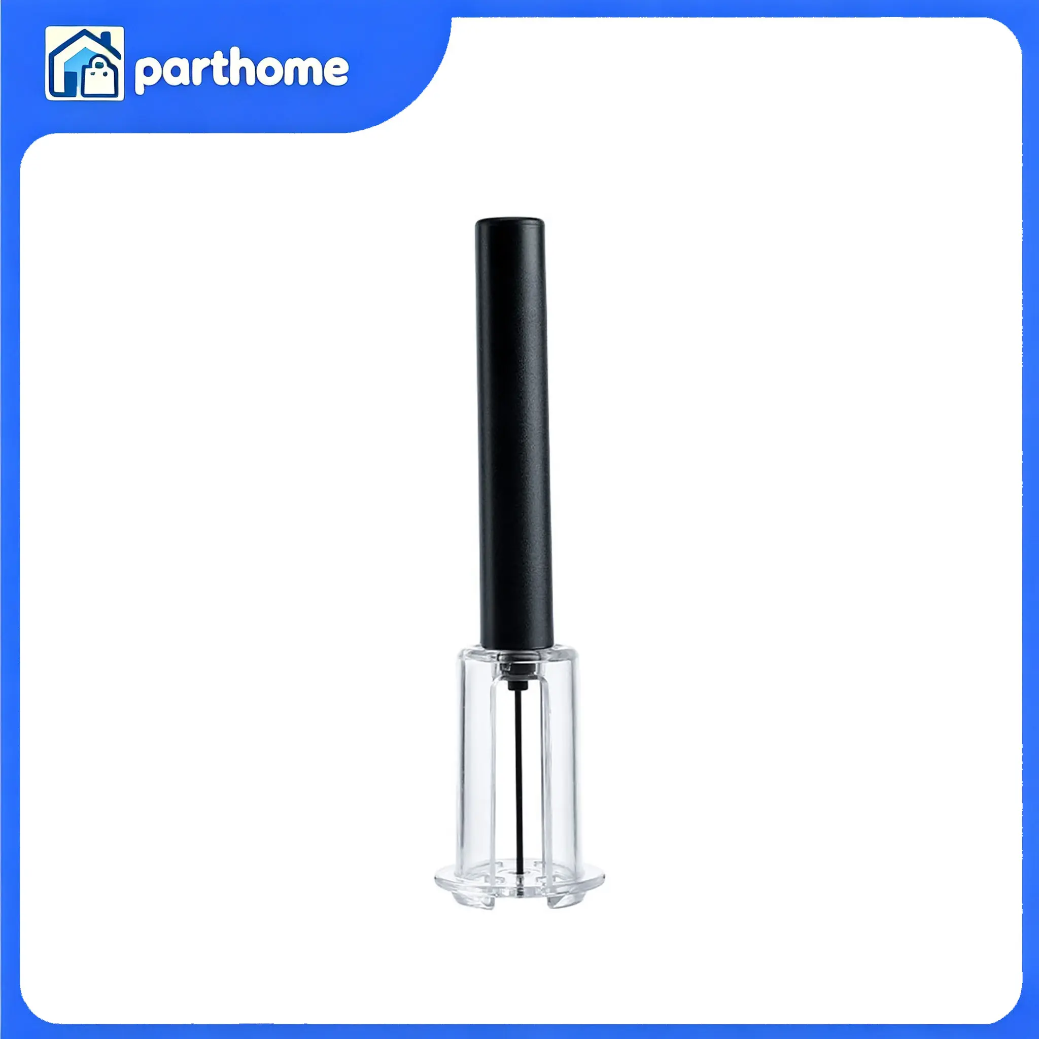ABS Wine Bottle Opener - Fast Cork Remover Corkscrew with Easy Needle Inflation, Kitchen Utensils & Gadgets for Home Bar, Party Accessory