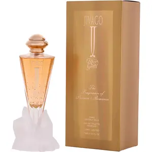 Jivago Rose Gold By Jivago Edt For Women