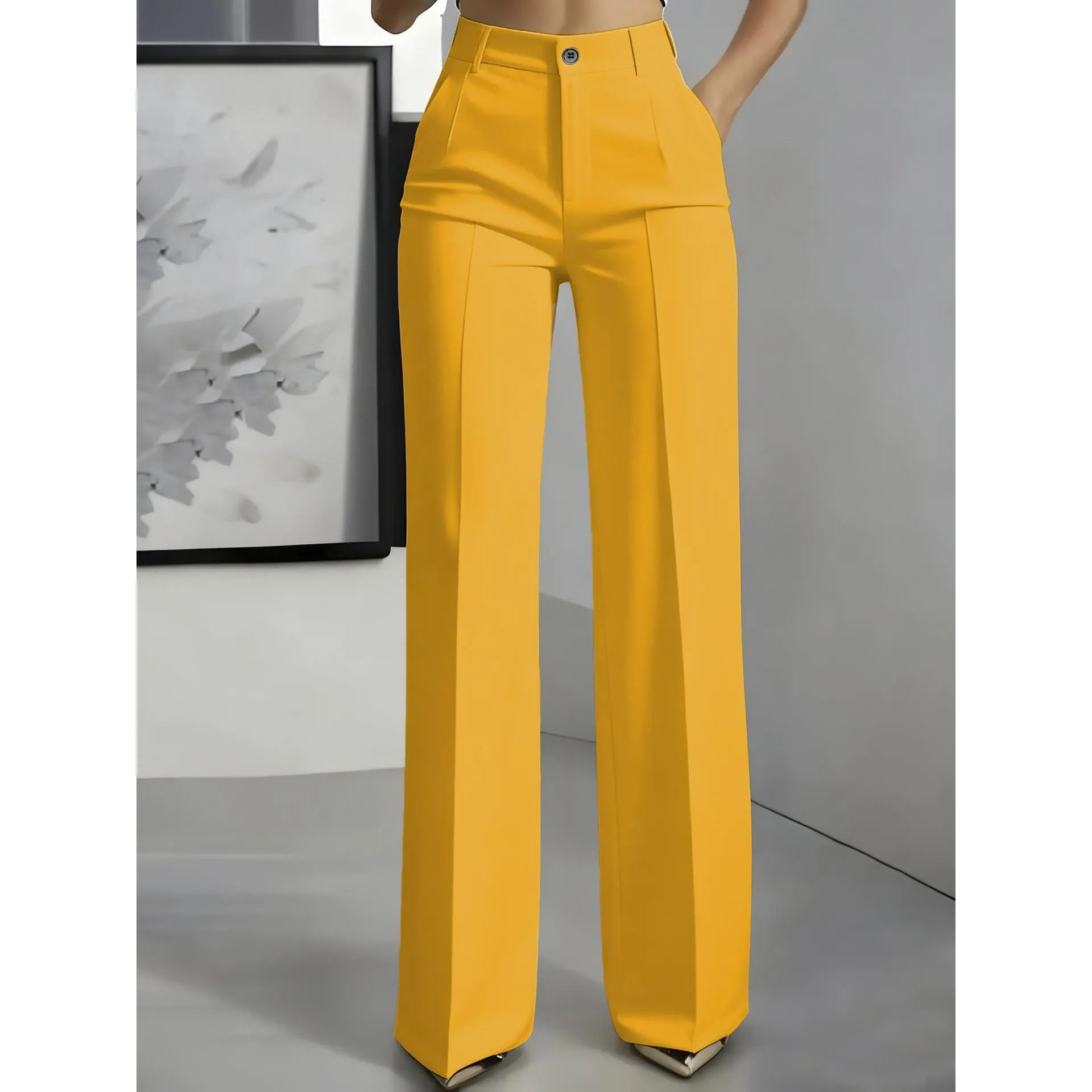 yellow