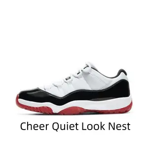 Patent leather shine + red sole magic