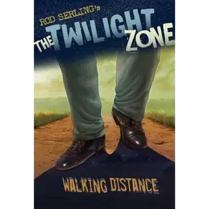 USED-The Twilight Zone: Walking Distance by Mark Kneece (Paperback)