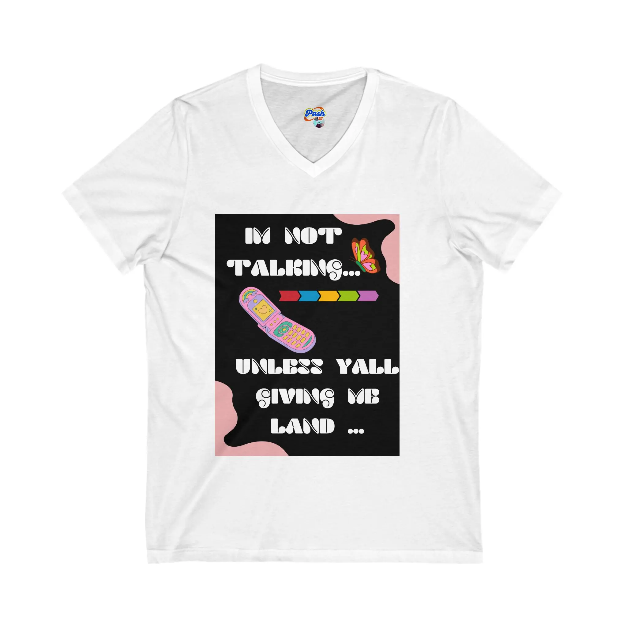 Onijah “I’m not talking…” Women’s Shirt