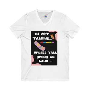 Onijah “I’m not talking…” Women’s Shirt