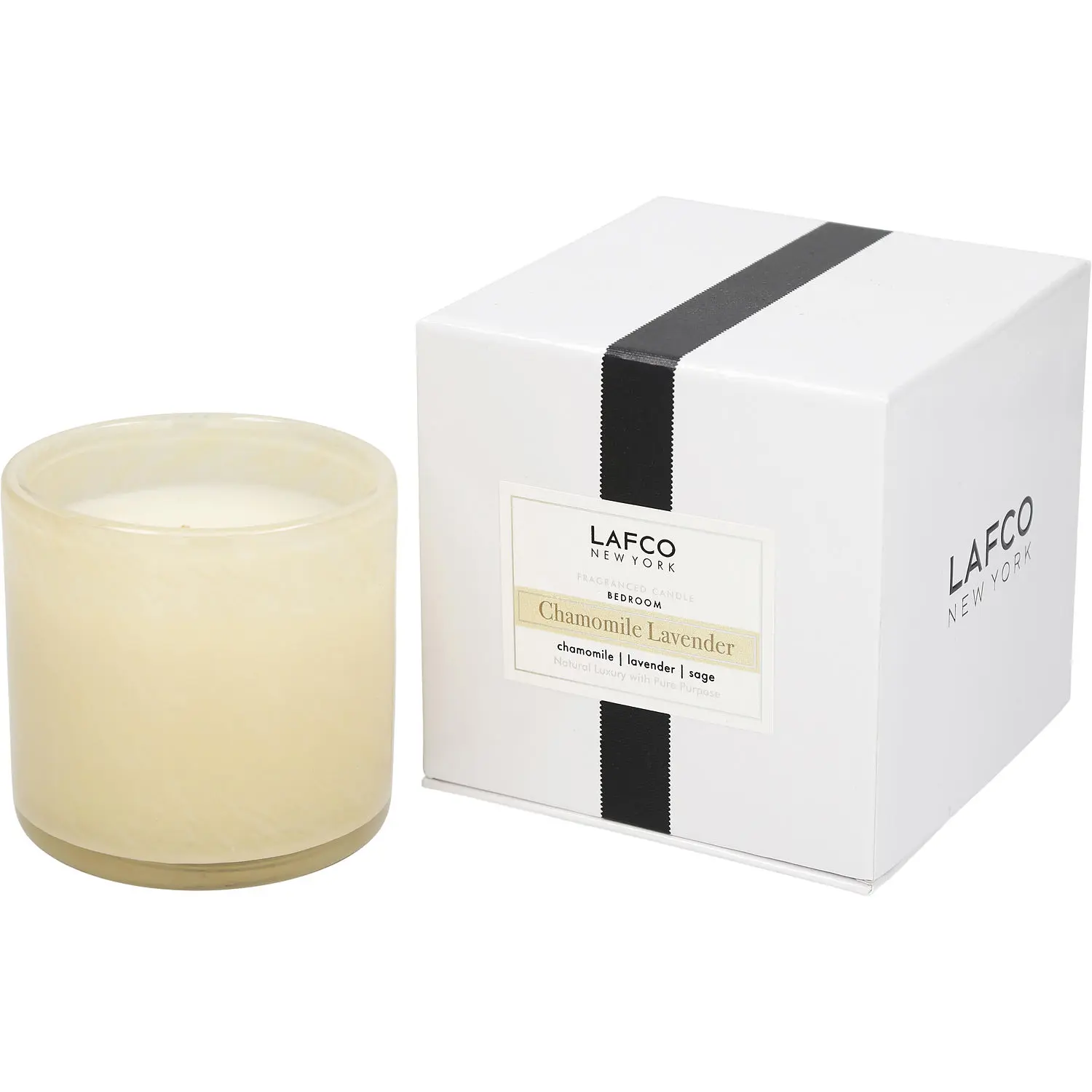 Lafco New York Chamomile Lavender By Lafco New York Fragranced Candle For Unisex