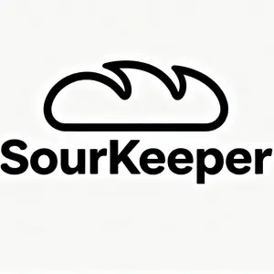 SourKeeper Baking shop logo